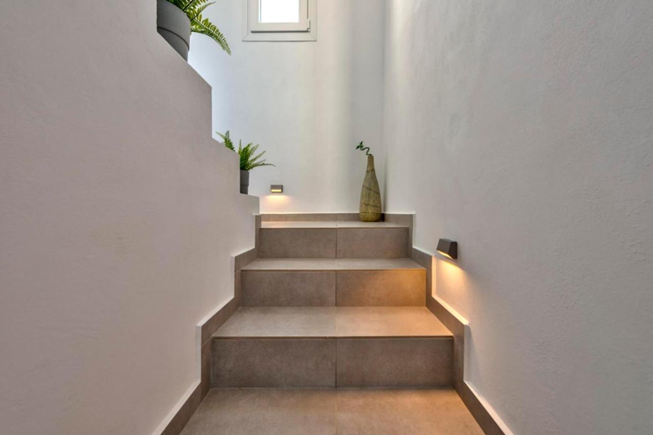 Oceania House With Sea View Villa Posidhonia  Exterior photo